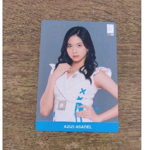 Photocard Zee JKT48 Flying High 2022