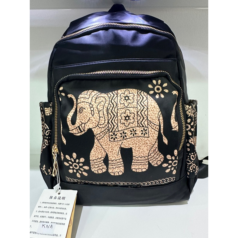 Tas Ransel Chibao-Ransel Gajah-Tas Bangkok-Ransel Wanita