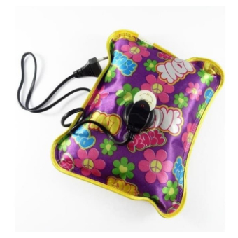 terapi warmer pillow anti capek pegal / Bantal air panas elektrik / terapi warmer pillow anti capek 