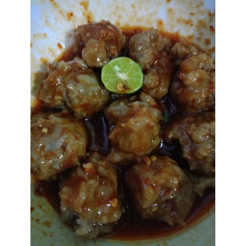 

baso tulang rangu bawang