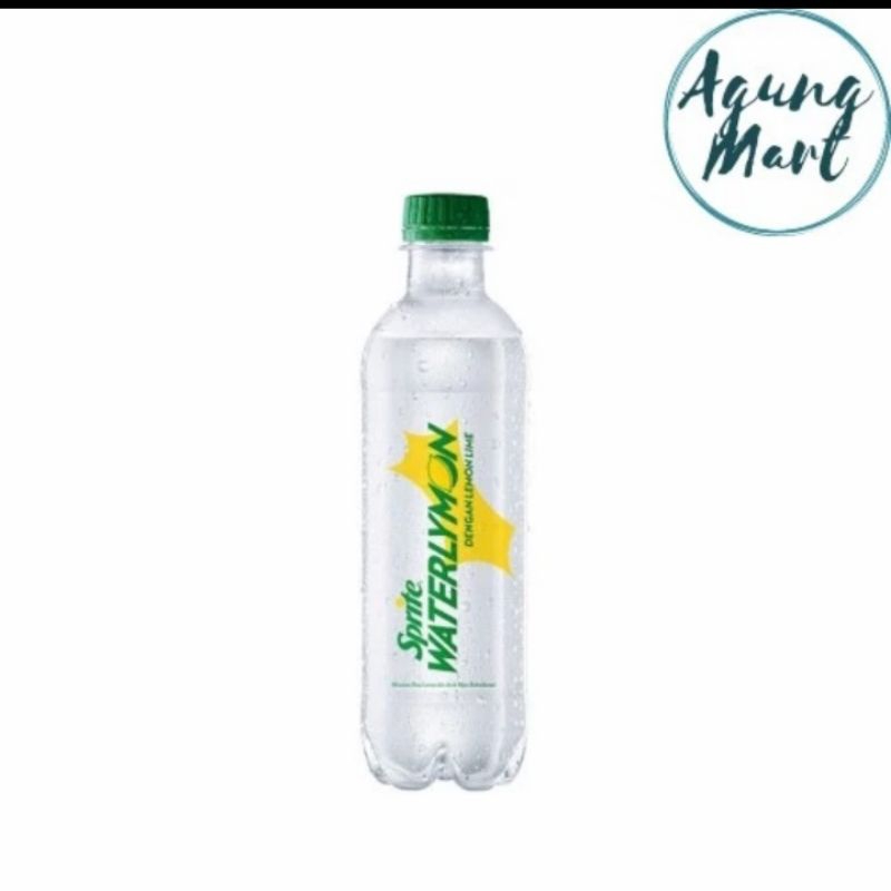 

Sprite Soft Drink Waterlymon 425ml