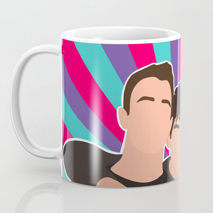 Jonas Brothers Coffee Mug
