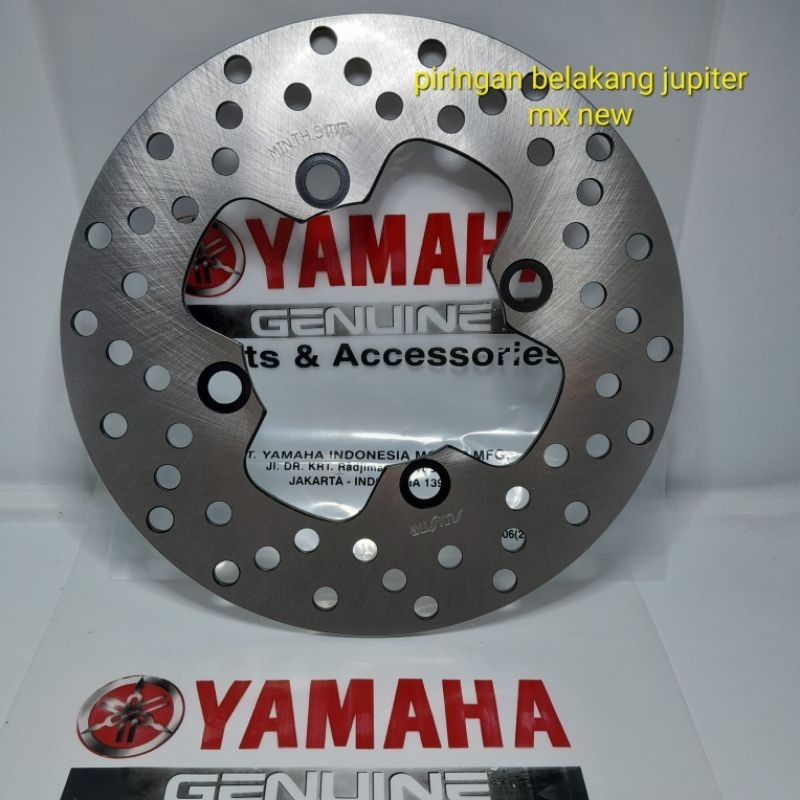 Piringan disk belakang Jupiter Mx, mx new piringan cakram jupiter mx new