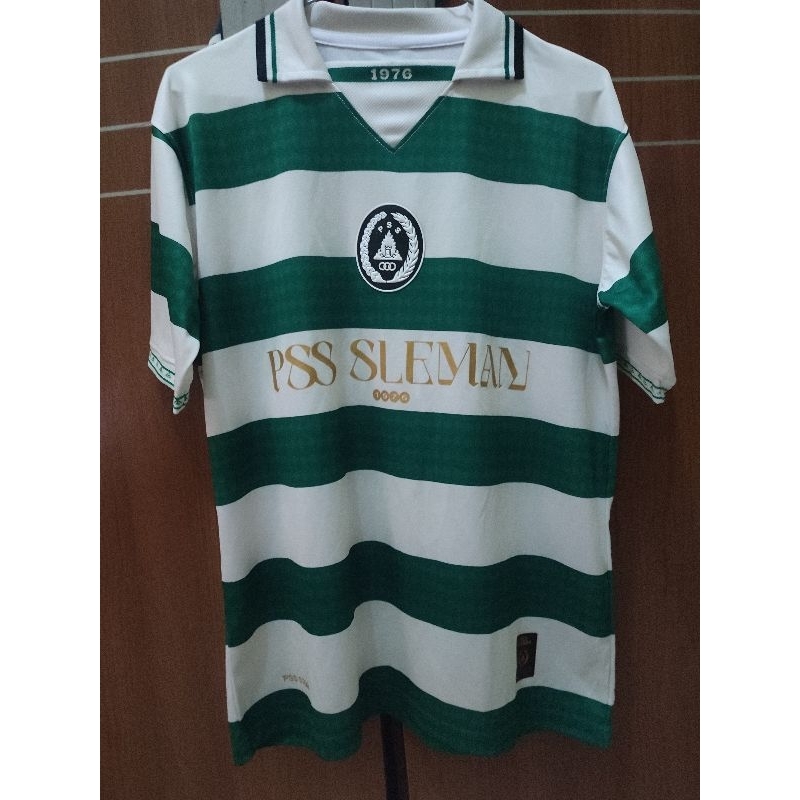 Jersey Pss Sleman 47 Anniversary