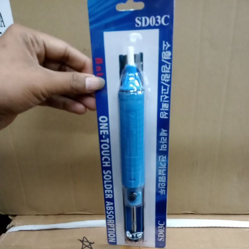 SEDOTAN TIMAH ANTEL SD03C ANTEL