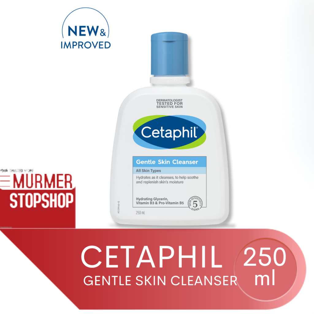 Cetaphil Gentle Skin Cleanser 250ml 250 ml