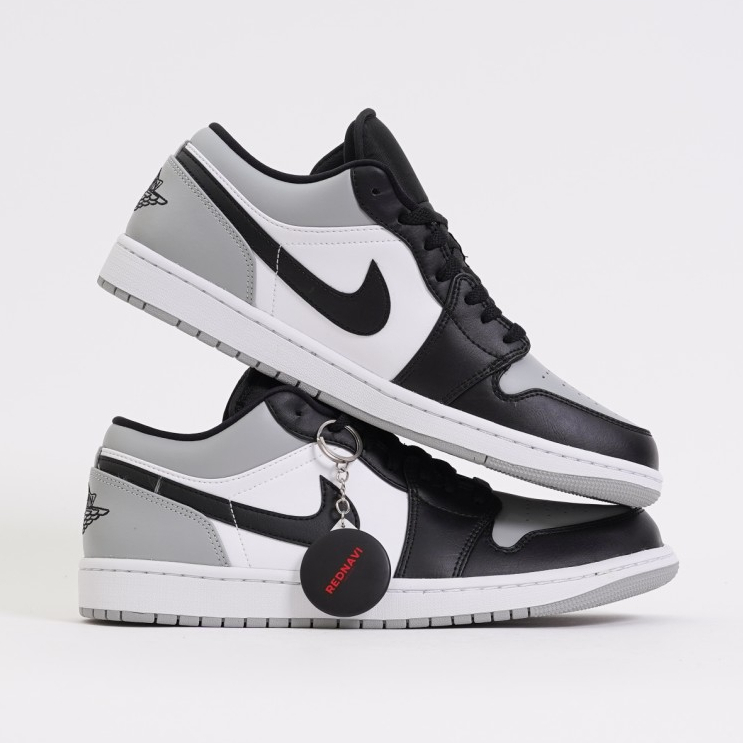Nike Air Jordan 1 Low Shadow Toe Original