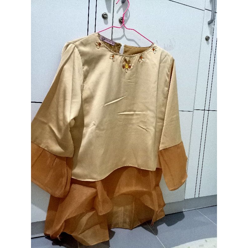 Set blouse & pants by Local.id