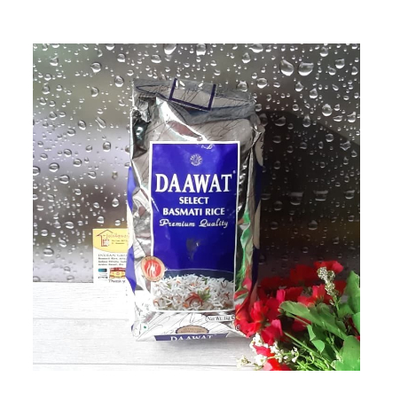 

Beras Basmati DA AWAT