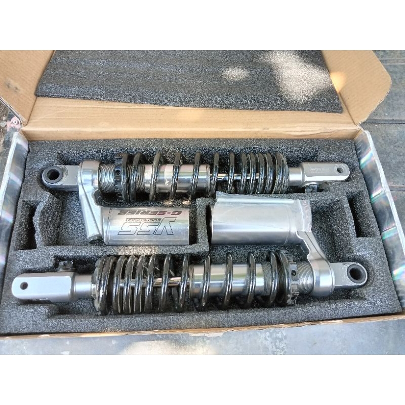 shock dbs premium 8844by MGV