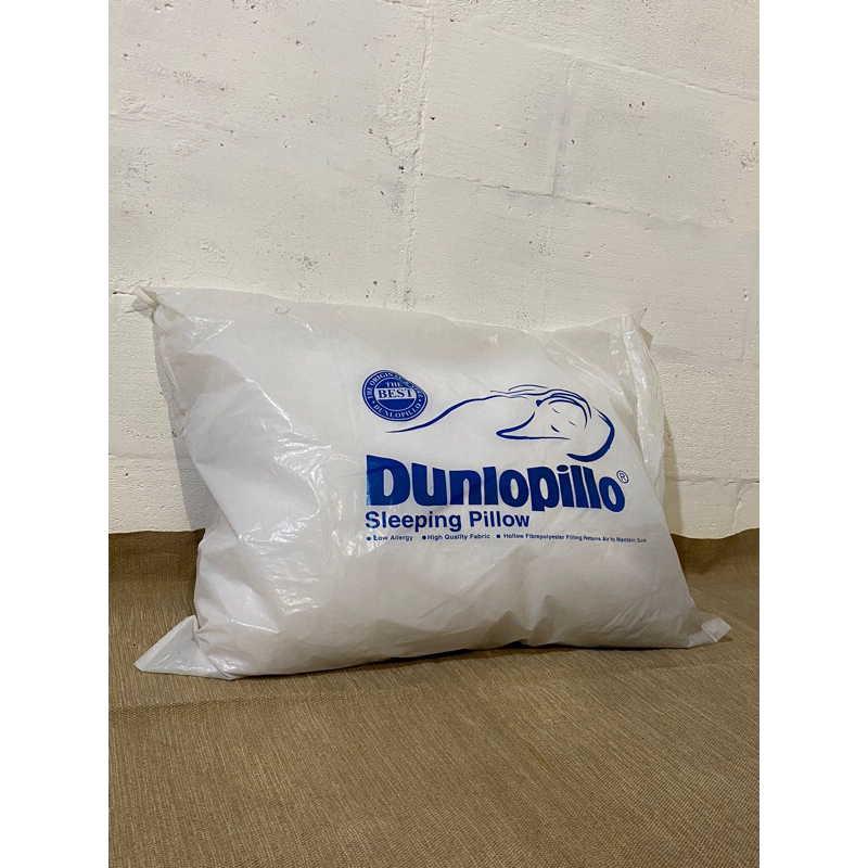 Bantal Dunlopillo