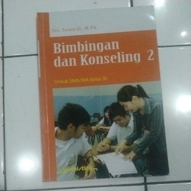 

Bimbingan dan Konseling 2