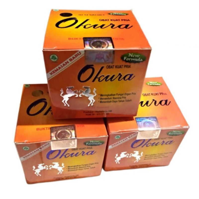 

Okura Original Per Kotak Produk Best Seller