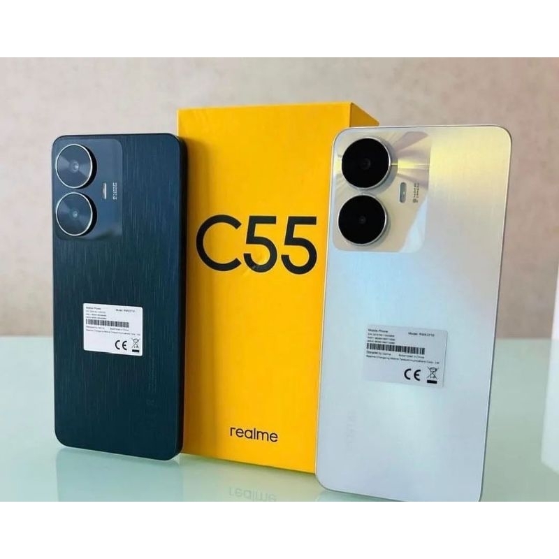 REALME C55 RAM 8+8/128 Nfc