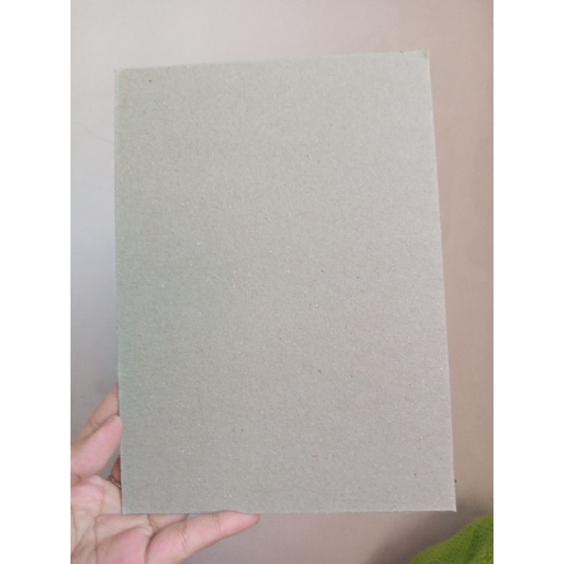 

tambahan packing yellow board a5