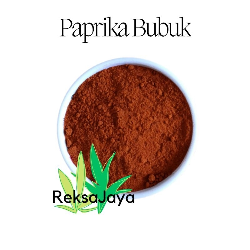 

Paprika Bubuk 100 gram