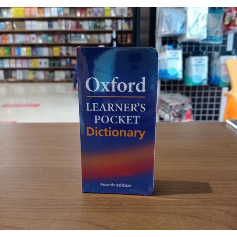 Kamus Oxford Leard Dictionery Pocket Original Gramedia