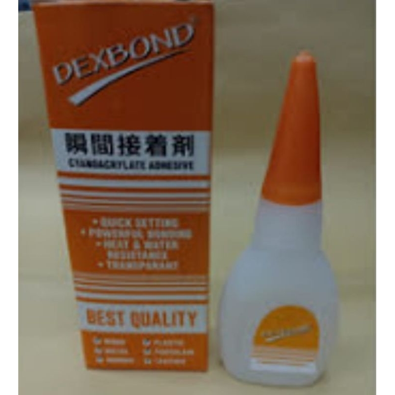 

LEM KOREA ORIGINAL DEXBOND POWER GLUE LEM TETES | LEM SETAN DEXBOND REKAT