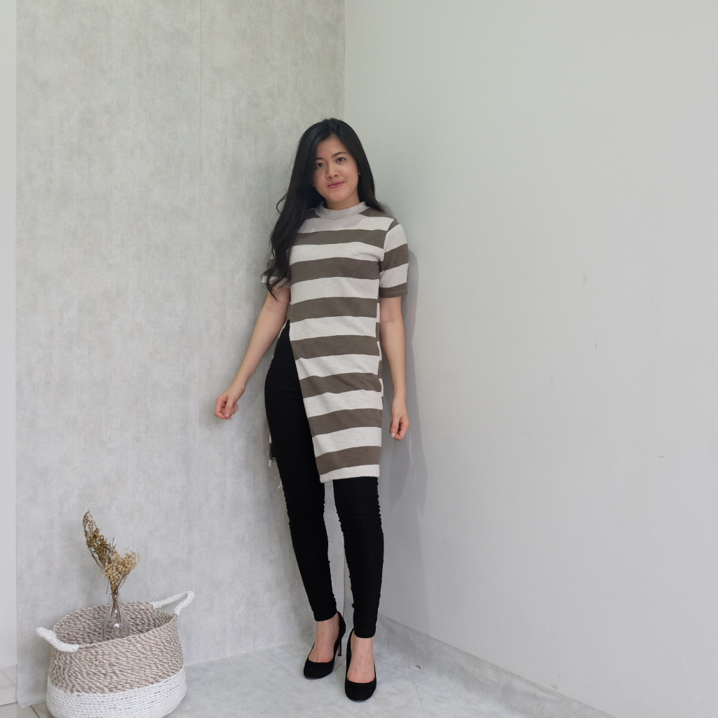 LEMOINE Baju wanita pakaian wanita dress wanita baju cewe pakaian cewe dress cewe  Thailand Bangkok 