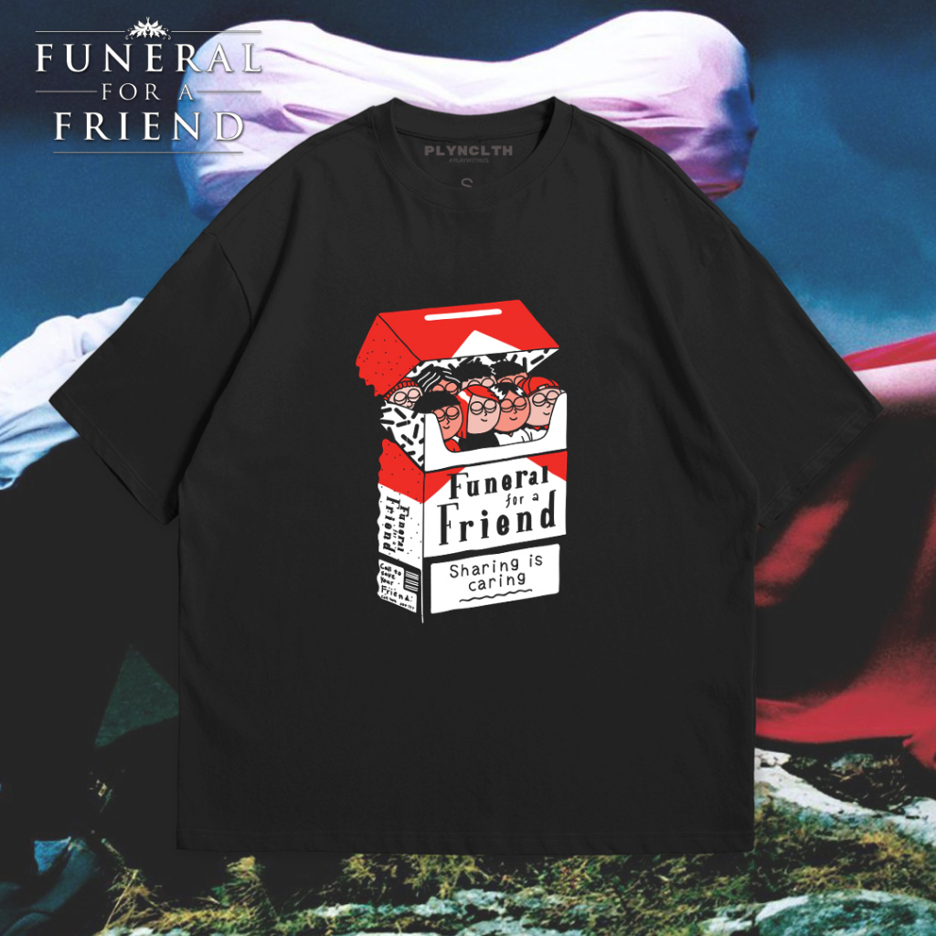 FUNERAL FOR A FRIEND