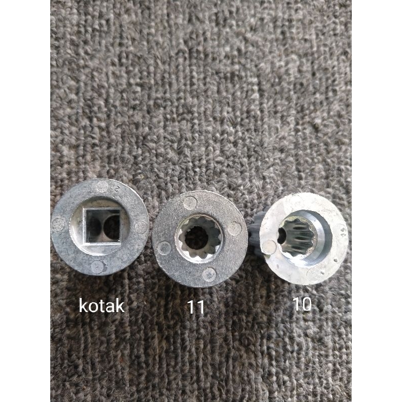 inti pulsator gigi mesin cuci 10 11 kotak gigi inti pulsator mesin cuci