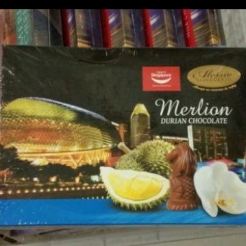 

COKLAT ALESSIO MERLION DURIAN