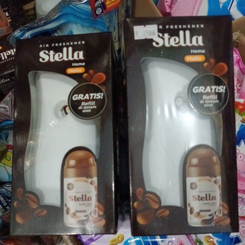 stella matic