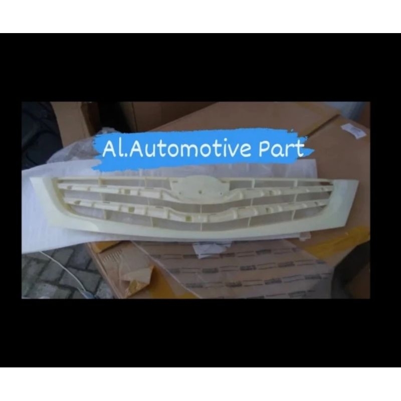 Grill Bumper Innova 2009-2011 Original