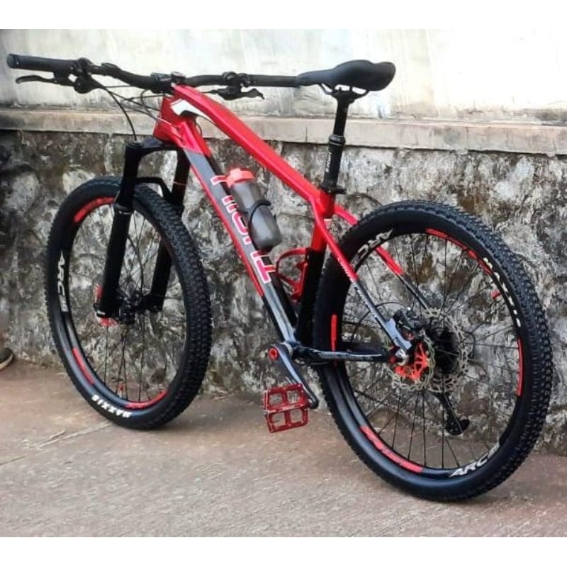 Dijual frame Ravage 27.5