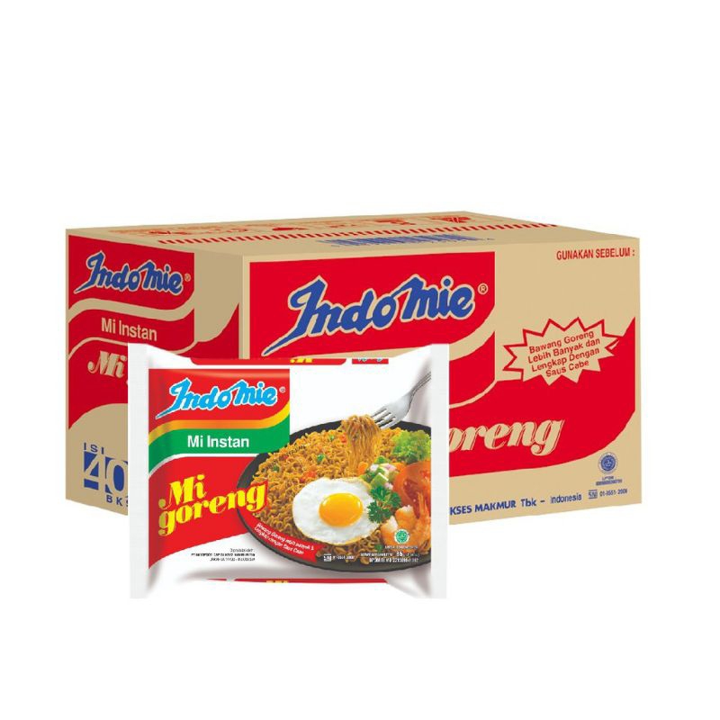 

Indomie goreng