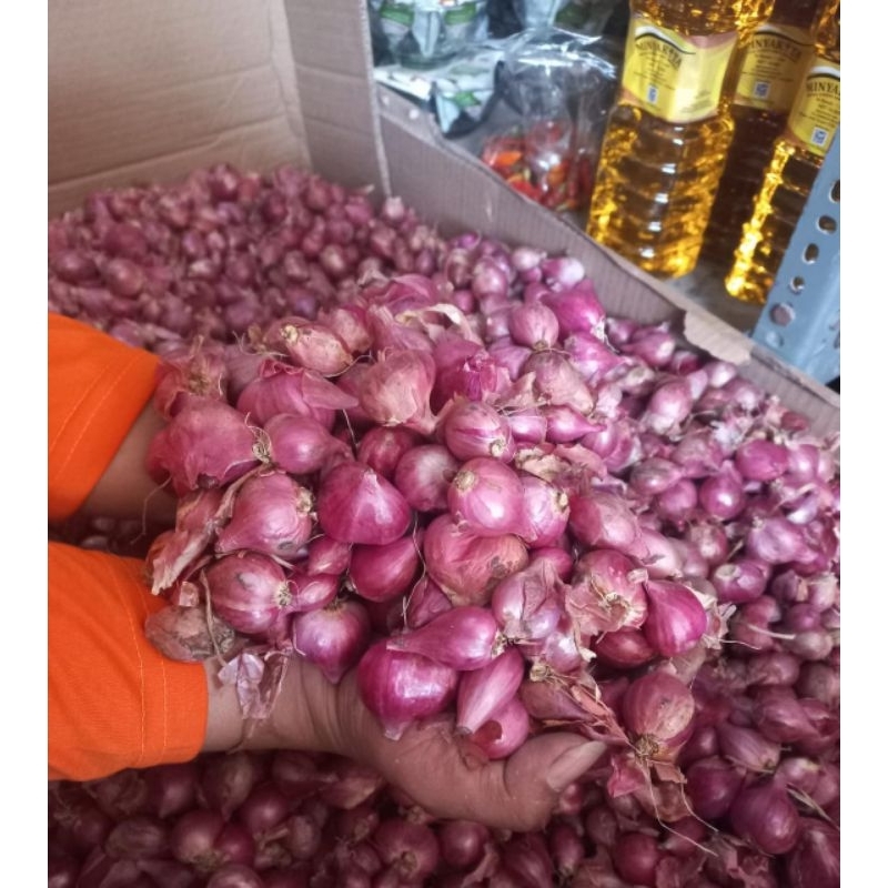 

Bawang merah 150 gr