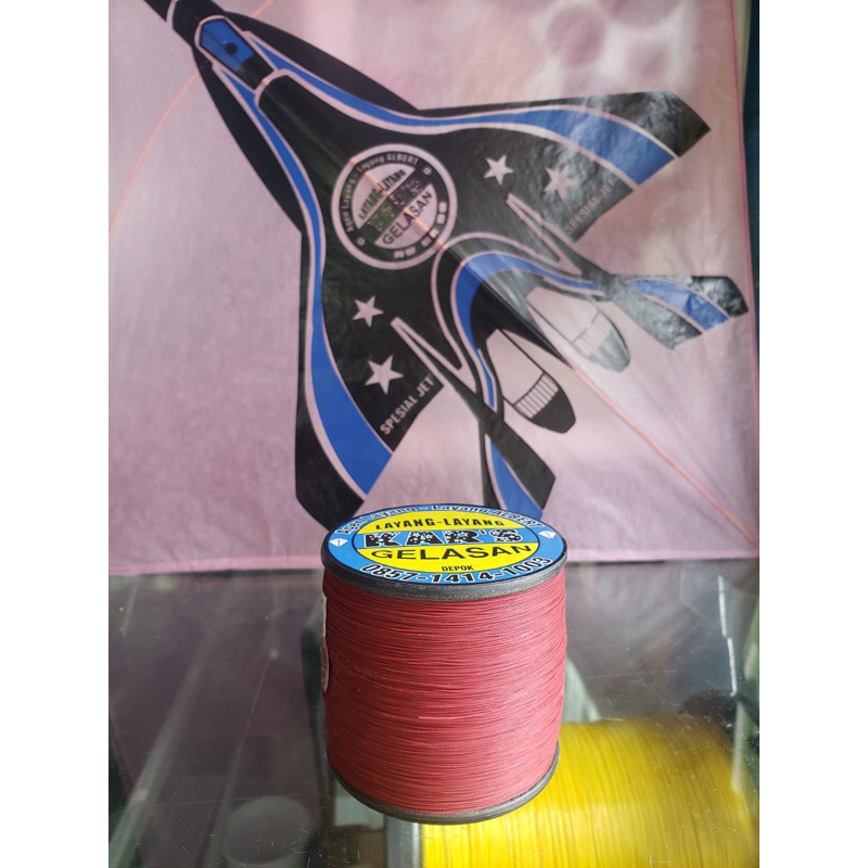 GELASAN N66 0.24 MOLOR 3000yard