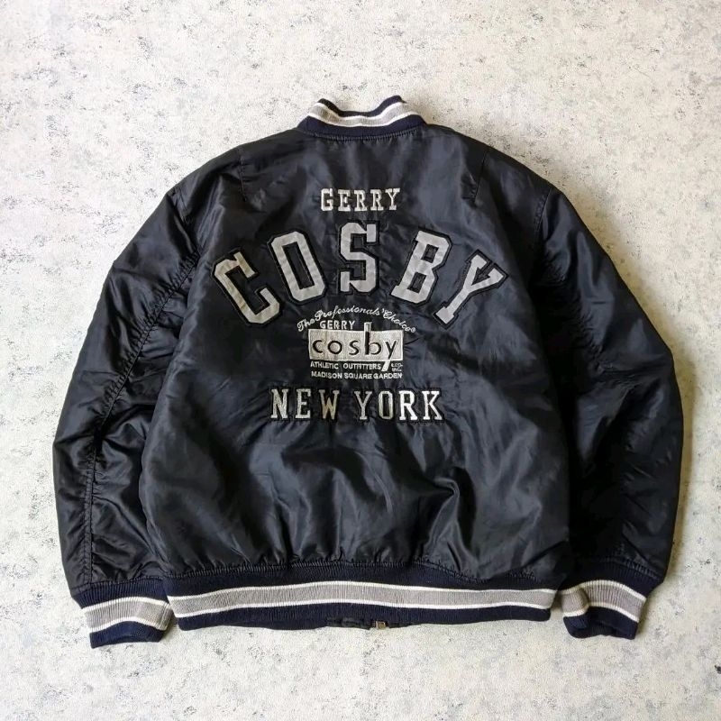 Gerry Cosby Jaket