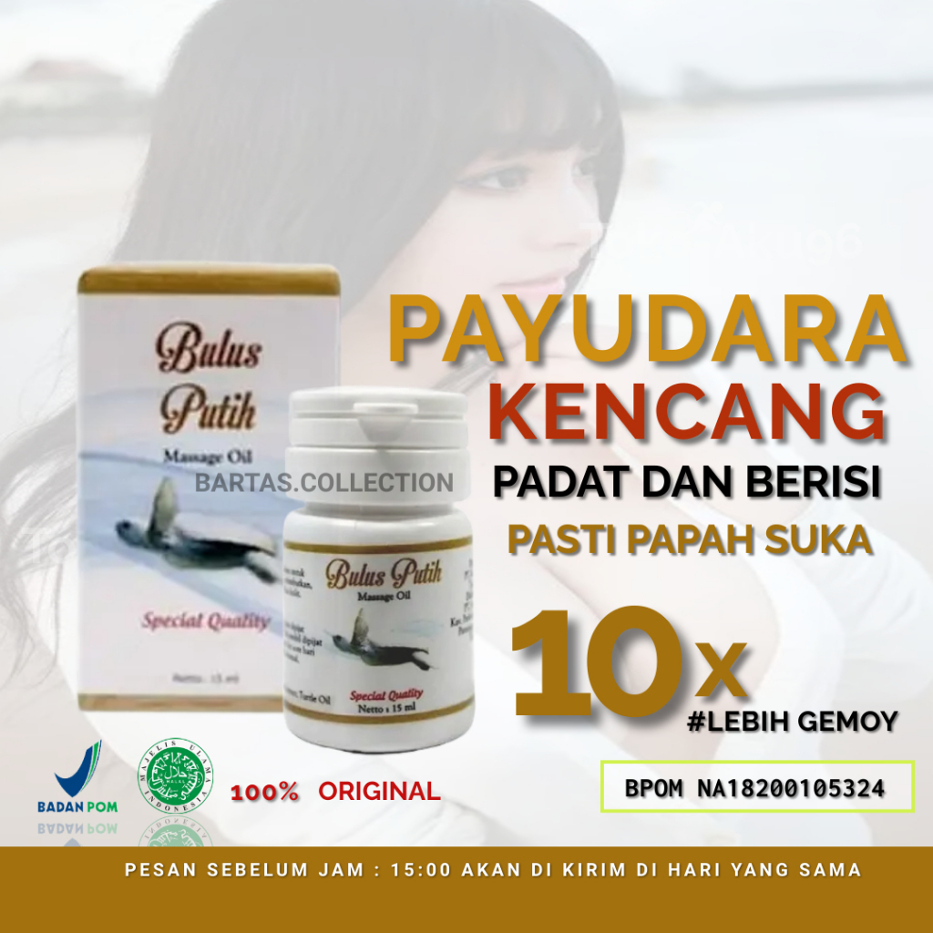 MINYAK BULUS ORIGINAL MASSAGE OIL BULUS SR12 PENGENCANG PAYUDARA PEMBESAR PAYUDARA Ori Twinup
