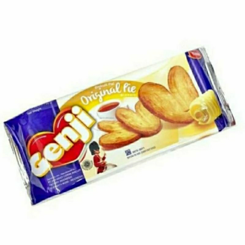 

MONDE Genji kemasan 70 gr