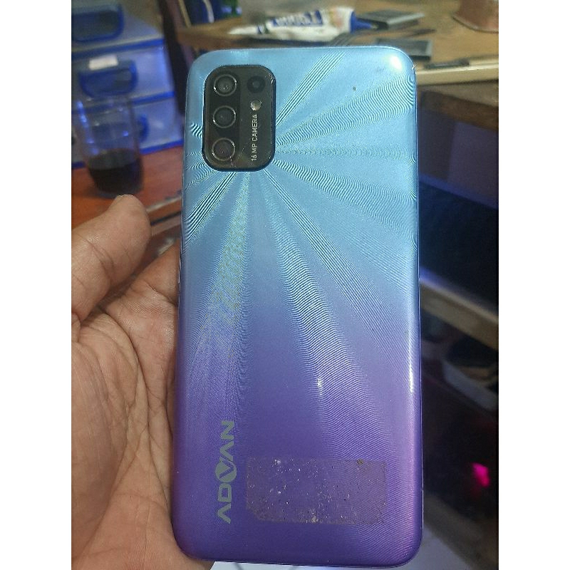 JUAL ADVAN G9 PRO MINUS LCD