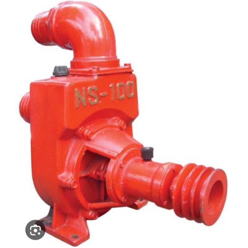 As NS100 Pompa Air (4in) Pompa NS100
