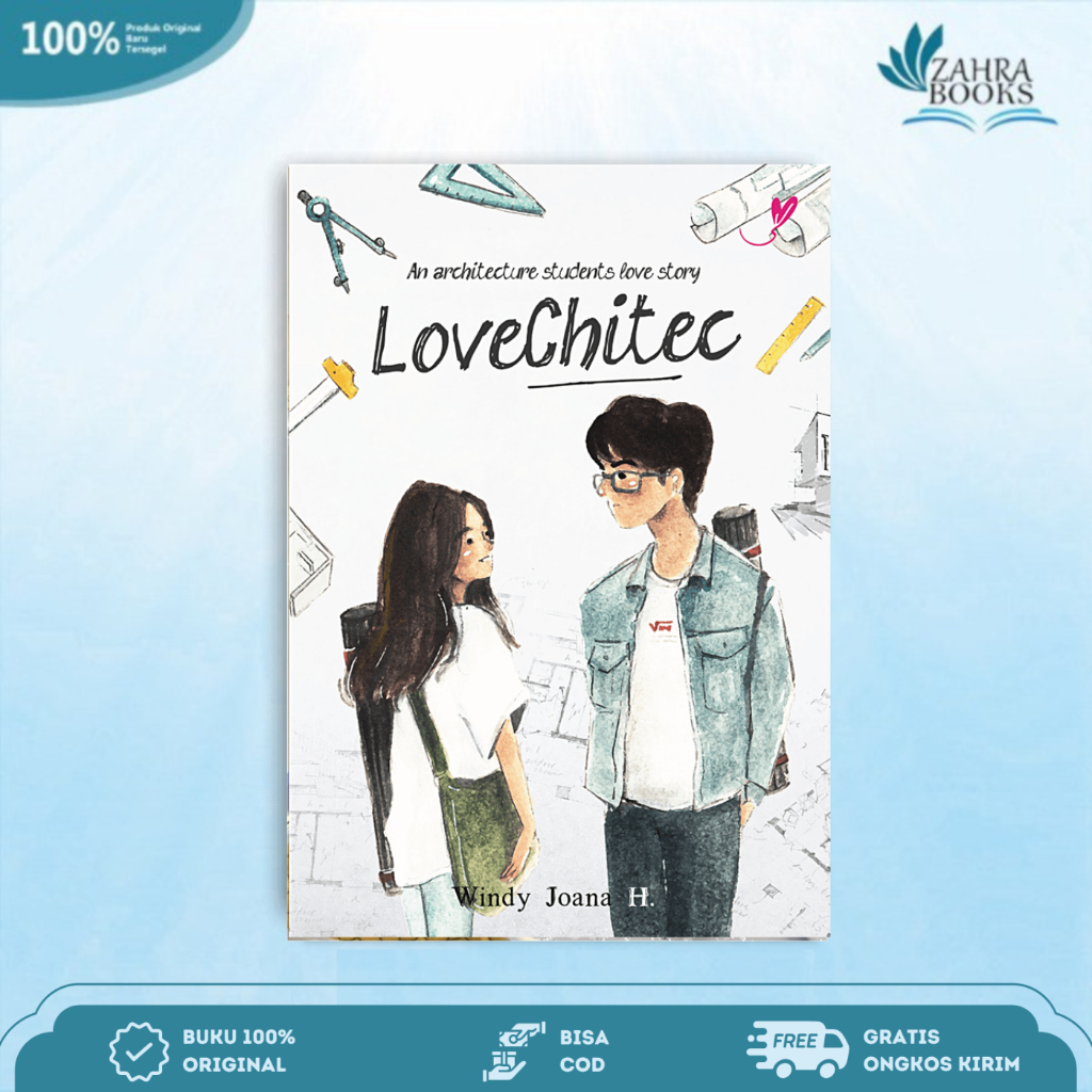 Novel Lovechitec ( Windy Joana H. ) (TR)