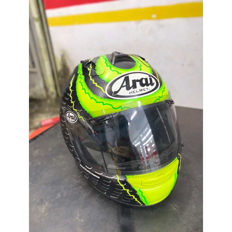 arai rr5 crutchlow original