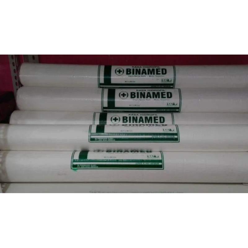 Kasa Roll/kasa Hidrofil / kasa gulung besar 80x40 yard