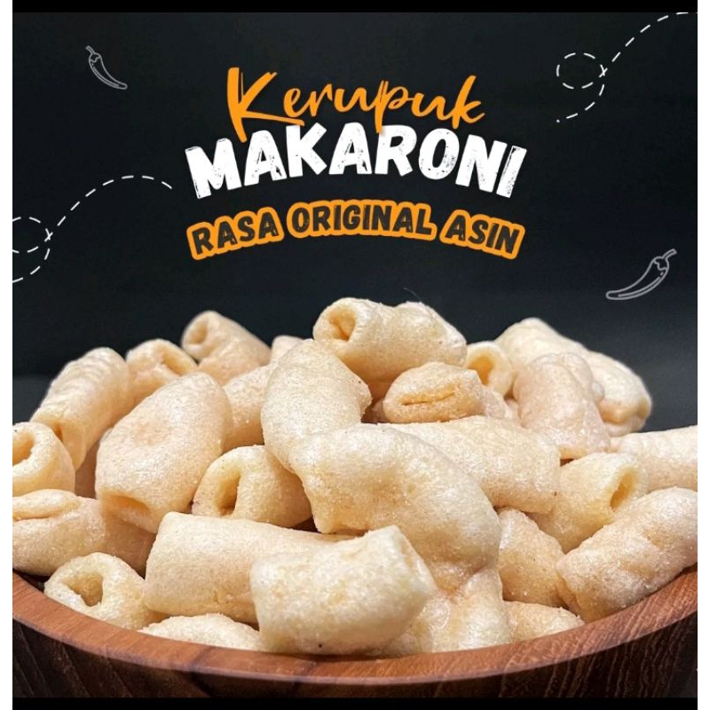 

RR~ COD KERUPUK MAKRONI VIRAL TERLARIS RASA VARIAN ORIGINAL GURIH DAN PEDAS