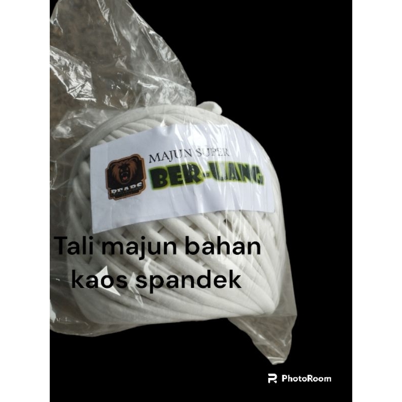 TALI MAJUN BAHAN KAOS SPANDEK