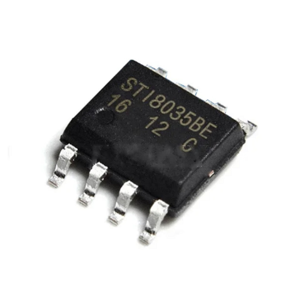 S8035BE S8035BB S8035 S8035 IC POLARITAS RECEIVER ready