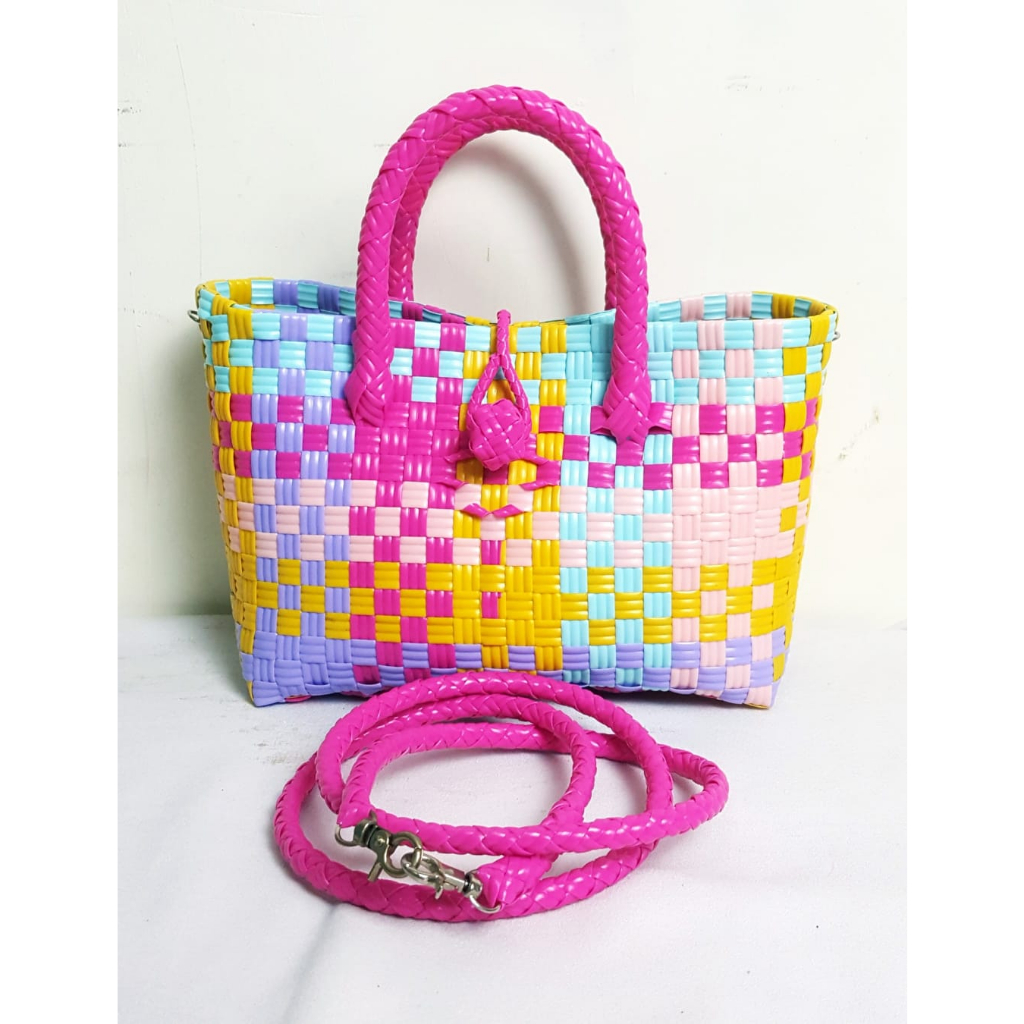Candy Bag/Tas anyan jali/Jali jali/mini bag/jali anyam/jali premium