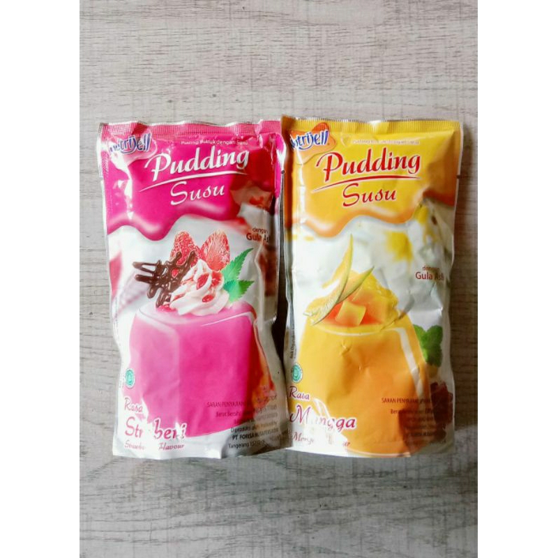 

Nutri jell puding susu