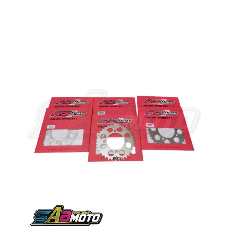 ger gear belakang r2 japan 415 x 34 35 36 yamaha jupiter fiz king vega lama