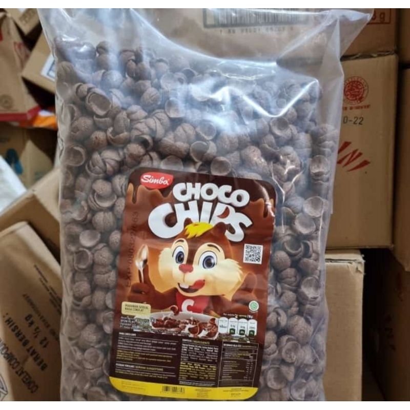 

Simba ChocoChips/Cococrunch/ Sereal