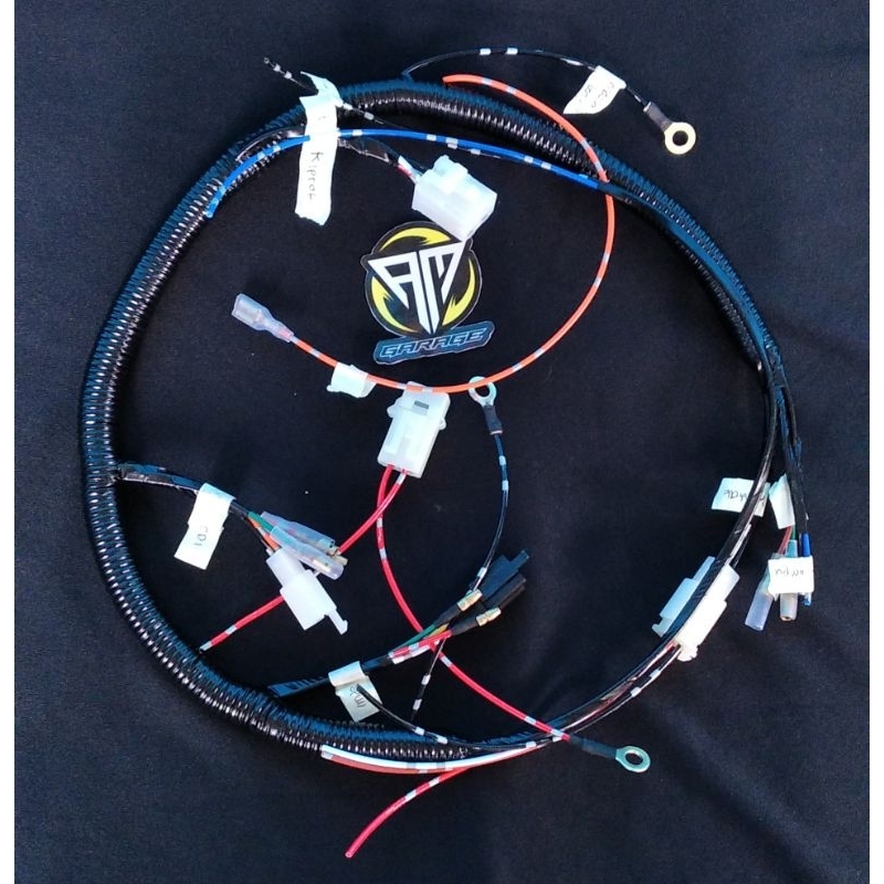 Kabel body bodi rx king rxking prutul trondol soket lengkap