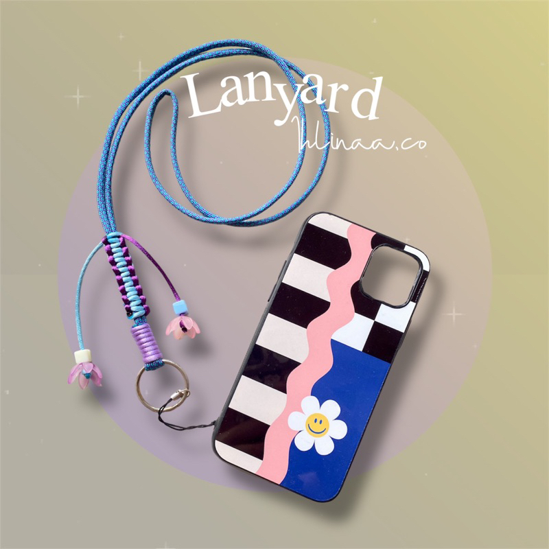 LANYARD ID CARD // NAME TAG // PHONE STRAP // CAMERA STRAP