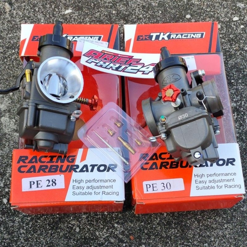 karbu TK racing karbu PE 28/30 TK racing original